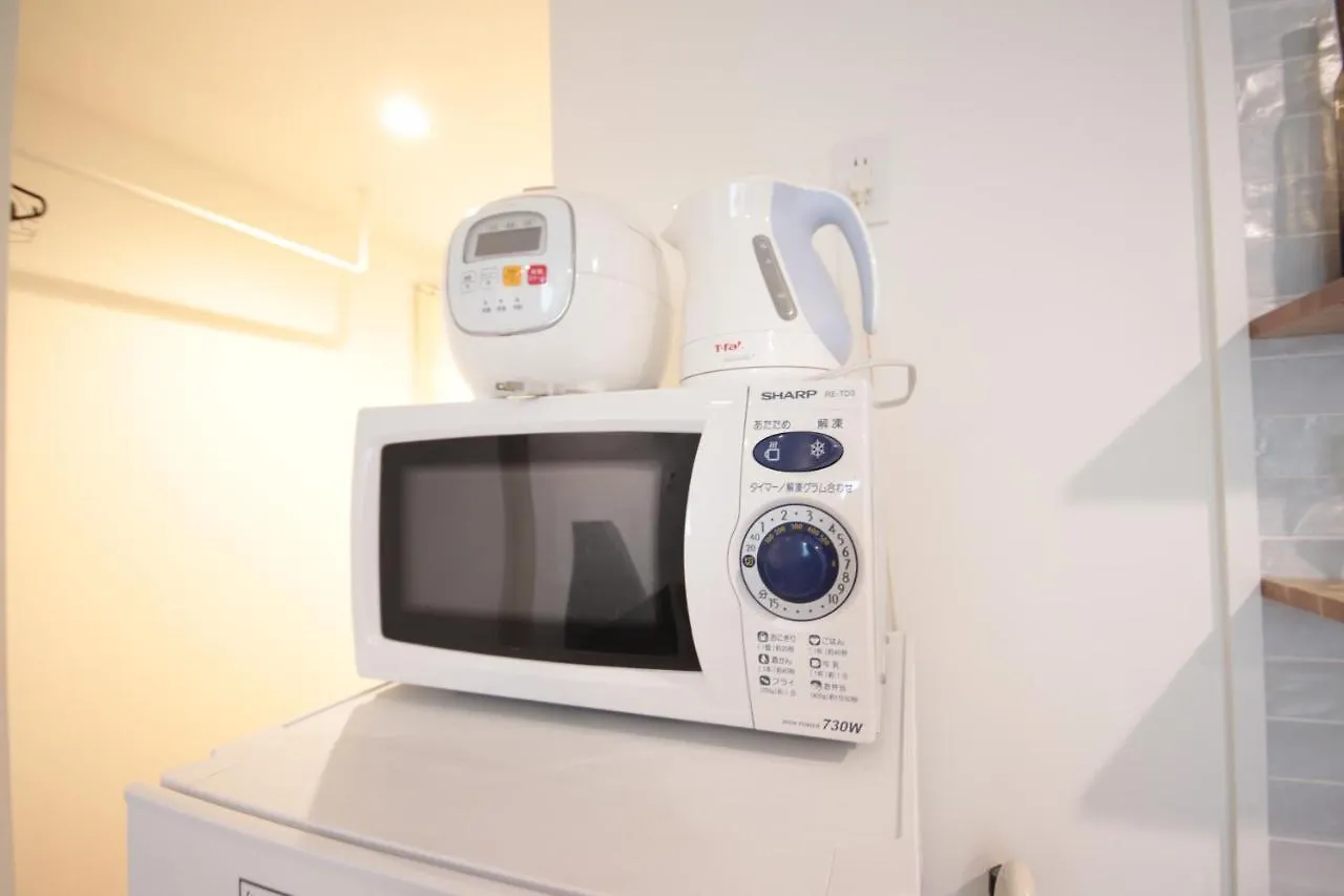 Apartamento Lalacube Kitasenju Tóquio Japão