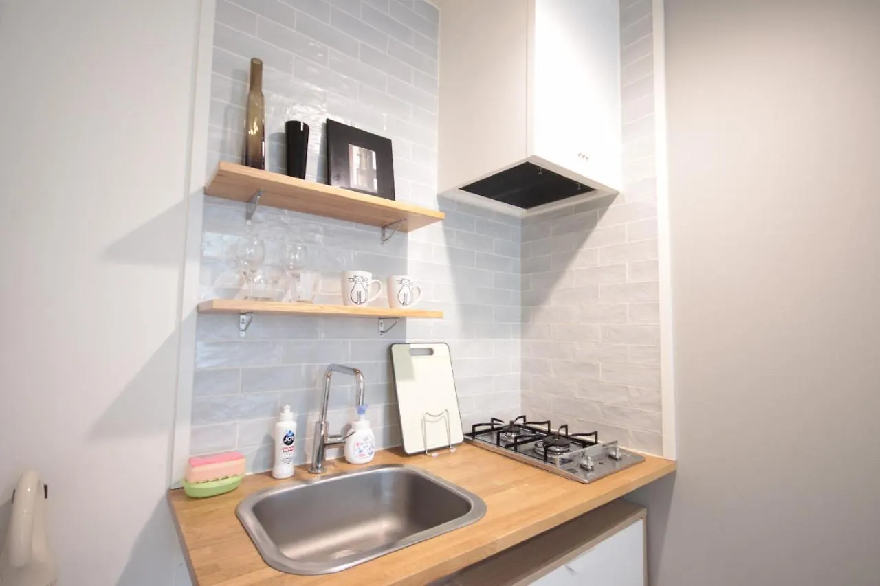 Lalacube Kitasenju Tóquio Apartamento