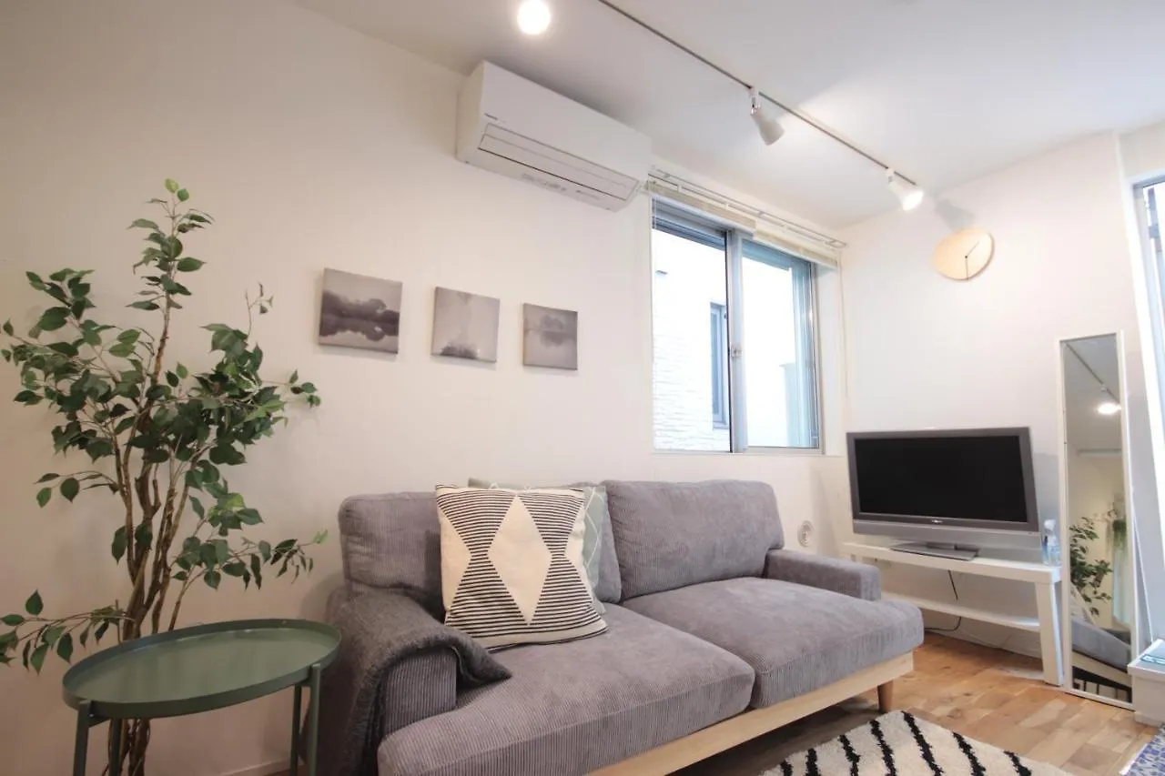 Lalacube Kitasenju Tóquio Apartamento