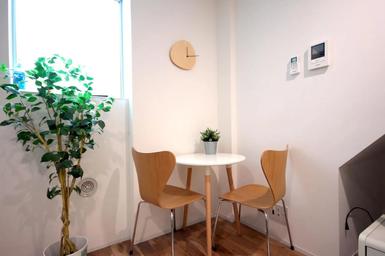 Apartamento Lalacube Kitasenju Tóquio Japão