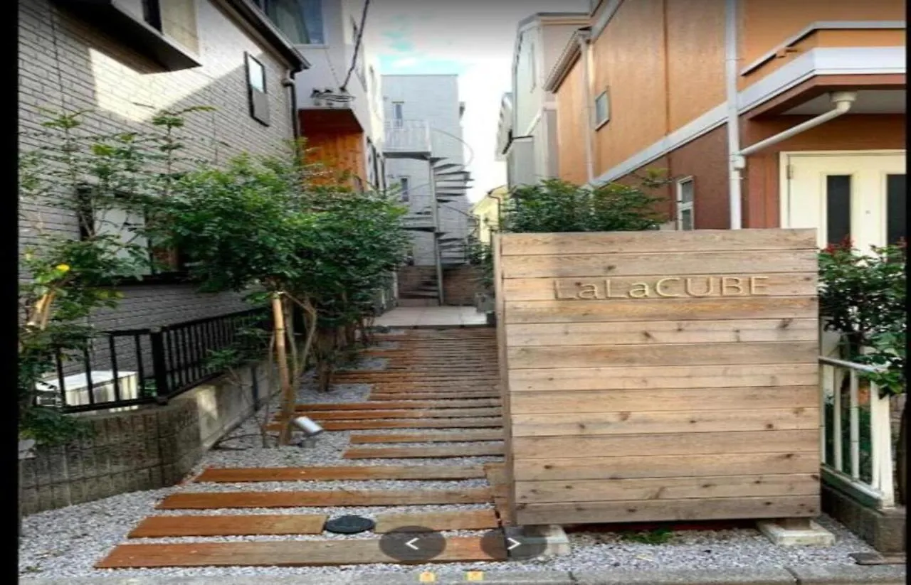 Lalacube Kitasenju Tóquio Japão