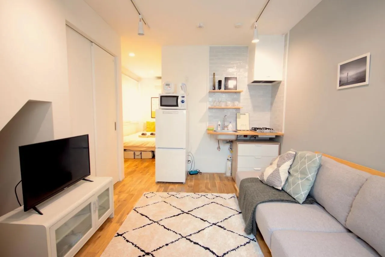 Apartment Lalacube Kitasenju Tokyo