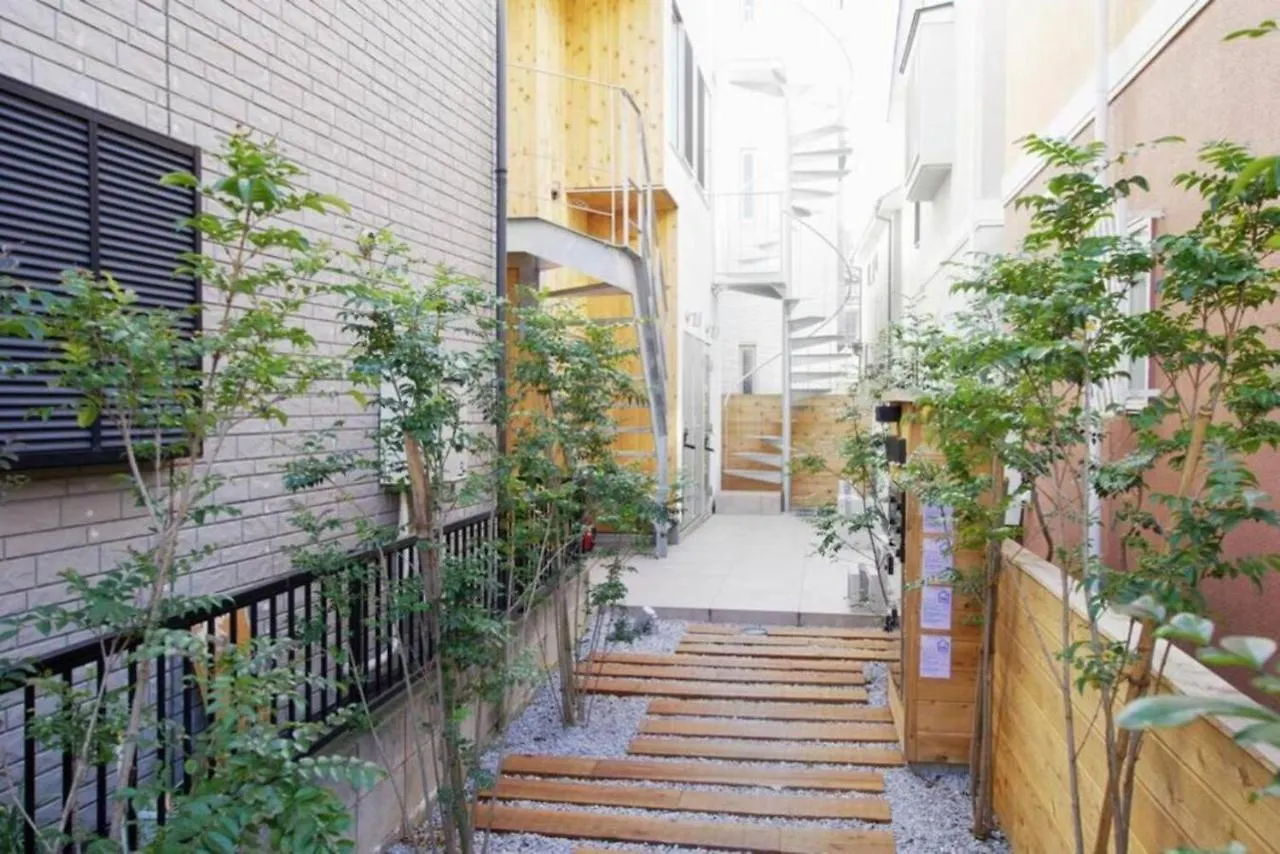 Lalacube Kitasenju Tokyo Japan